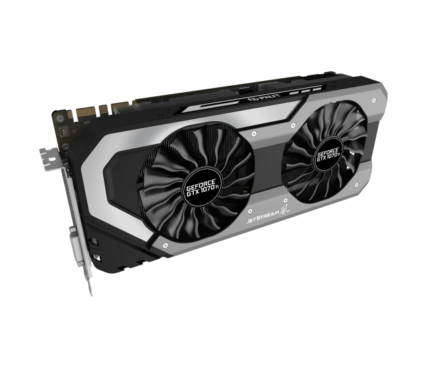 Palit GeForce GTX 1070 Ti Super JetStream 8GB GDDR5 - 350137 - zdjęcie 5
